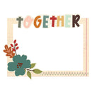 Simple Stories - Chipboard Frames - Cider & Donuts, 22924