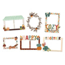 Simple Stories - Chipboard Frames - Cider & Donuts, 22924