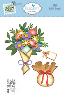 Elizabeth Craft Designs Die Set - Build a Bouquet, 2299 by Annette Green