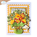 Elizabeth Craft Designs Die Set - Build a Bouquet, 2299 by Annette Green