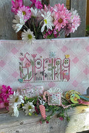Shepard's Bush Printworks Chart  - Spring Bag, 23-1209