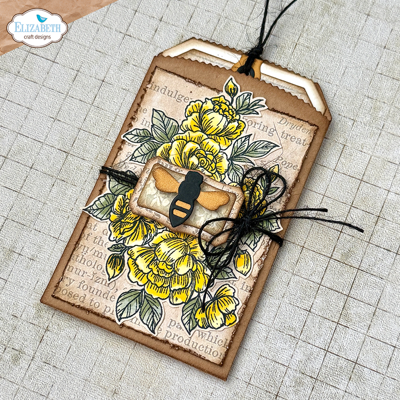 Elizabeth Craft Designs Die Set - Envelopes & Paper Sack, 2301 by Annette Green