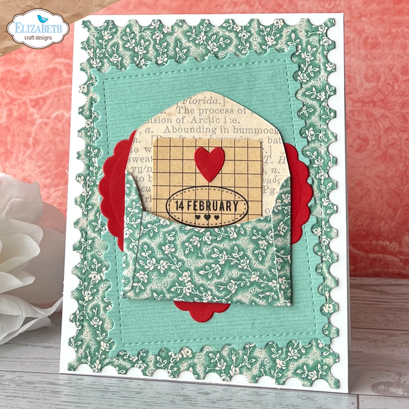 Elizabeth Craft Designs Die Set - Envelopes & Paper Sack, 2301 by Annette Green