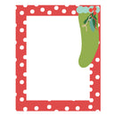 Simple Stories - Chipboard Frames - Santa's Village, 23023