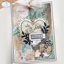 Elizabeth Craft Designs Die Set - Lace, Heart, & Doily, 2304 by Annette Green