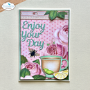 Elizabeth Craft Designs Die Set - Everyday Big Words, 2305 by Annette Green