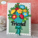 Elizabeth Craft Designs Die Set - Everyday Big Words, 2305 by Annette Green