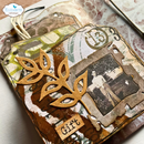 Elizabeth Craft Designs Die Set - Tag Folding Trio, 2321