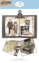 Elizabeth Craft Designs Die Set - Lace All Over, 2323