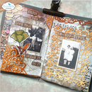 Elizabeth Craft Designs Die Set - Lace All Over, 2323