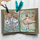 Elizabeth Craft Designs Die Set - Lace All Over, 2323
