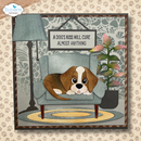 Elizabeth Craft Designs Die Set - Living Room, 2329