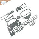 Elizabeth Craft Designs Die Set - Car, 2330
