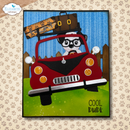 Elizabeth Craft Designs Die Set - Car, 2330