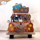 Elizabeth Craft Designs Die Set - Car, 2330