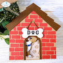 Elizabeth Craft Designs Die Set - Dog House build a book, 2332