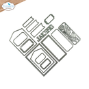 On Order - Elizabeth Craft Designs Die Set - Page Inserts 1, 2335