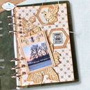 Elizabeth Craft Designs Die Set - Bee & Flower Accents, 2339