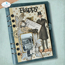 Elizabeth Craft Designs Die Set - Bee & Flower Accents, 2339