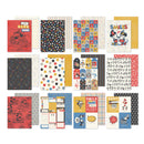 Simple Stories 6x8 D/S Paper Pad 24Pc - Say Cheese Classic Mouse, 23415