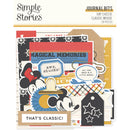Simple Stories Journal Bits - Say Cheese Classic Mouse, 23419