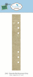 On Order - Elizabeth Craft Designs Die Set - Extender/Reinforcement Strip, 2342