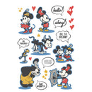 Simple Stories Sticker Book - Say Cheese Classic Mouse, 23421