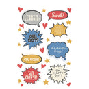 Simple Stories Sticker Book - Say Cheese Classic Mouse, 23421