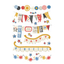 Simple Stories Sticker Book - Say Cheese Classic Mouse, 23421