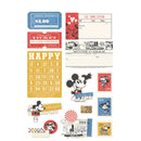 Simple Stories Sticker Book - Say Cheese Classic Mouse, 23421