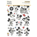 Simple Stories Sticker Book - Say Cheese Classic Mouse, 23421