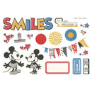 Simple Stories Simple Page Page Pieces - Say Cheese Classic Mouse, 23428