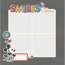 Simple Stories Simple Page Page Pieces - Say Cheese Classic Mouse, 23428