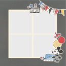 Simple Stories Simple Page Page Pieces - Say Cheese Classic Mouse, 23428