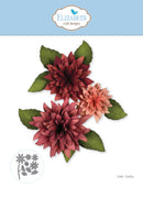 Elizabeth Craft Designs Die Set - Dahlia, 2346