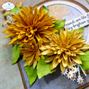 Elizabeth Craft Designs Die Set - Dahlia, 2346
