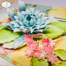 Elizabeth Craft Designs Die Set - Dahlia, 2346