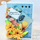 Elizabeth Craft Designs Die Set - Dahlia, 2346