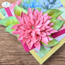 Elizabeth Craft Designs Die Set - Dahlia, 2346