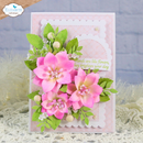 Elizabeth Craft Designs Die Set - Lenten Rose, 2347