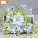 Elizabeth Craft Designs Die Set - Lenten Rose, 2347