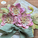 Elizabeth Craft Designs Die Set - Lenten Rose, 2347