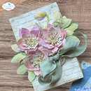 Elizabeth Craft Designs Die Set - Lenten Rose, 2347