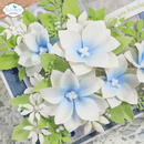 Elizabeth Craft Designs Die Set - Lenten Rose, 2347