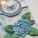Elizabeth Craft Designs Die Set - Panicle Hydrangea, 2348