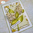 Elizabeth Craft Designs Die Set - Stitched Rectangles & Lables, 2349