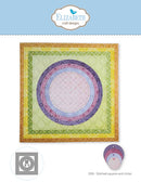 Elizabeth Craft Designs Die Set - Stitched Square & Circles, 2350
