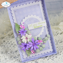 Elizabeth Craft Designs Die Set - Rectamgle Gift Box, 2351