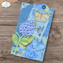 Elizabeth Craft Designs Die Set - Rectamgle Gift Box, 2351