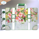 Elizabeth Craft Designs Die Set - Camera & Suitcase Build a Book, 2354